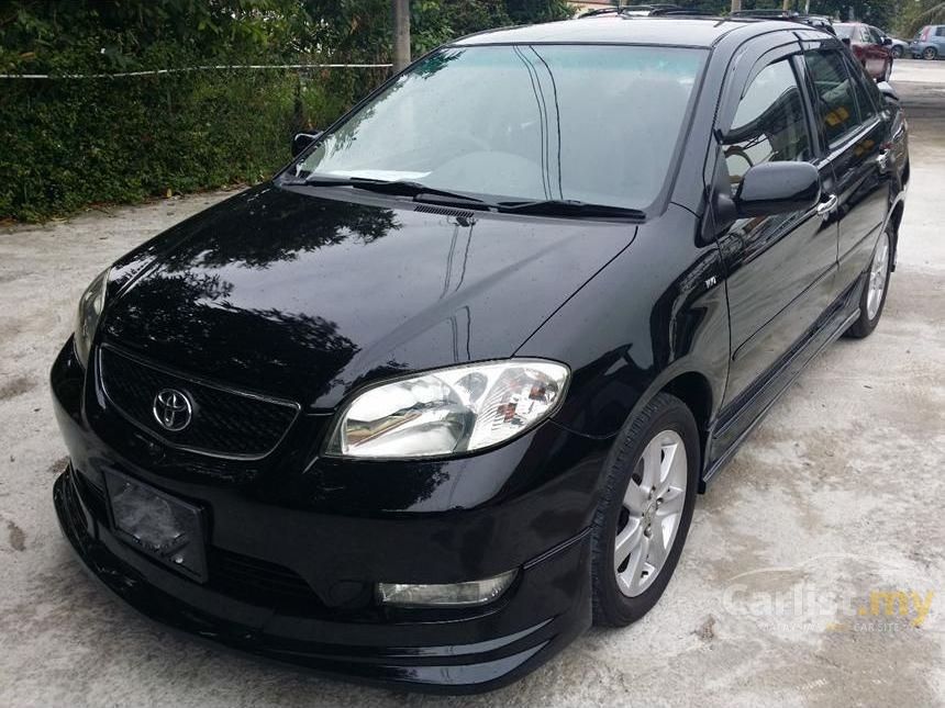 Toyota vios 2004