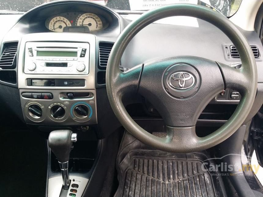 Toyota Vios 2004 G 1.5 in Selangor Automatic Sedan Black for RM 21,800 ...