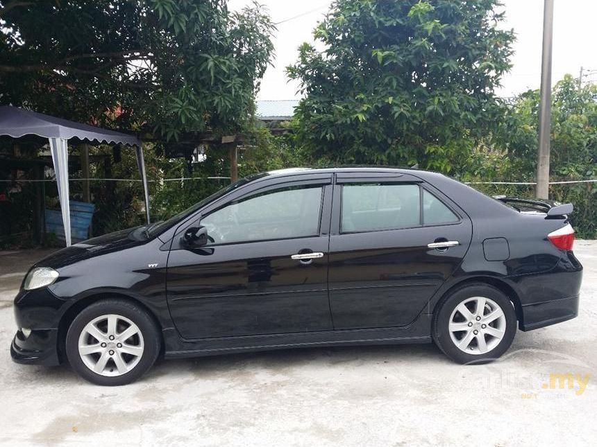 Toyota vios 2004