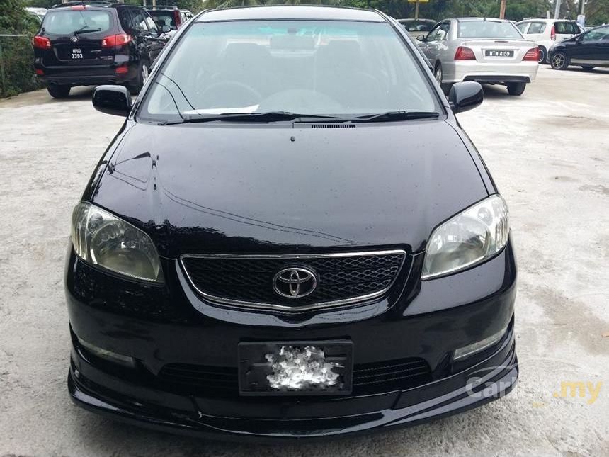 Toyota vios 2004
