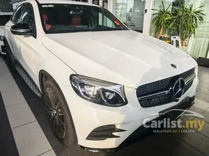 2019 Mercedes-Benz GLC300 2.0 4MATIC AMG Line MC Coupe