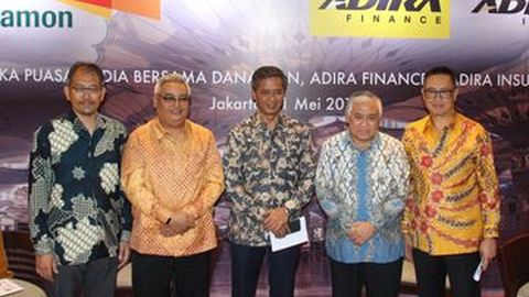 Adira Finance Masuk ke Bisnis Pembiayaan Umroh