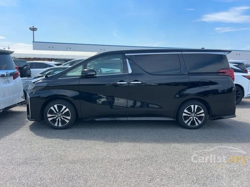 2021 Toyota Alphard G S C Package MPV