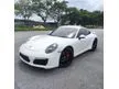 Used 2017 Porsche 911 3.0 Carrera S Coupe SPORT EXHAUST / SUNROOF / BOSE SOUND SYSTEM