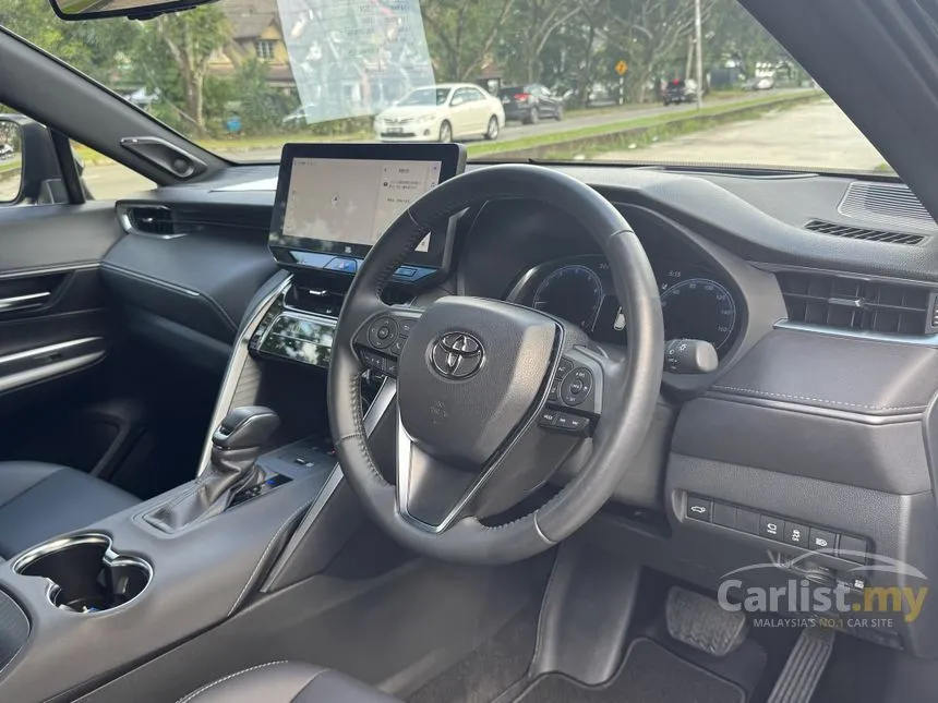 2024 Toyota Harrier Z SUV