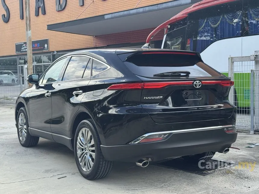 2024 Toyota Harrier Z SUV