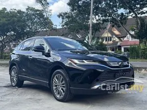 2024 Toyota Harrier 2.0 Z JBL 360 CAMERA HUD DIM BSM POWER BOOT