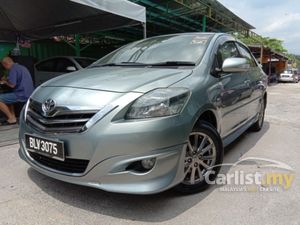 89k Original Low Mileage **2012 Toyota Vios 1.5 G Limited ** Leather Seater
