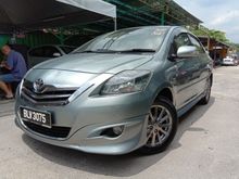89k Original Low Mileage **2012 Toyota Vios 1.5 G Limited ** Leather Seater