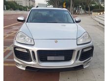 2005 Porsche Cayenne 4.5 S SUV