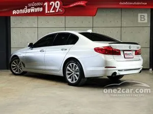 2018 BMW 520d 2.0 Sport Sedan