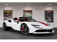 2023 Ferrari SF90 4.0 Spider - INCOMING STOCK