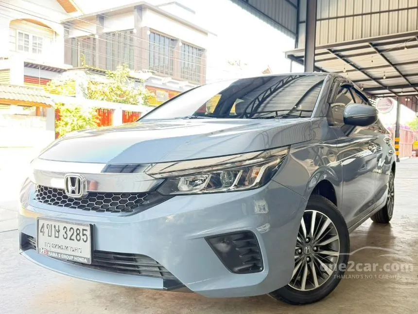 2023 Honda City SV Hatchback