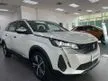 Used 2021/2022 Peugeot 5008 1.6 THP Allure Demo unit Warranty until 2027 year - Cars for sale