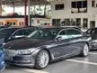 Used 2016 BMW 730Li 2.0 Sedan