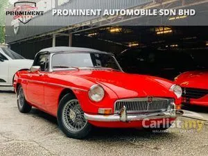 1969 MG MGB 1.8 Convertible