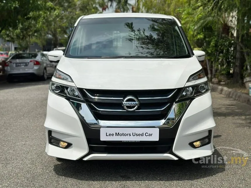 2022 Nissan Serena J Impul Premium Van