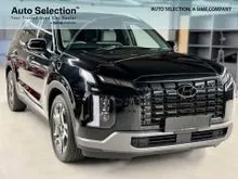 2023 Hyundai Palisade 2.2D Luxury 7P Facelift #SIME Auto Selection