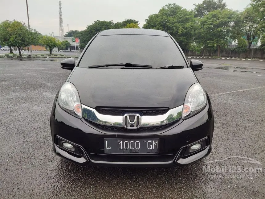 2014 Honda Mobilio E Prestige MPV