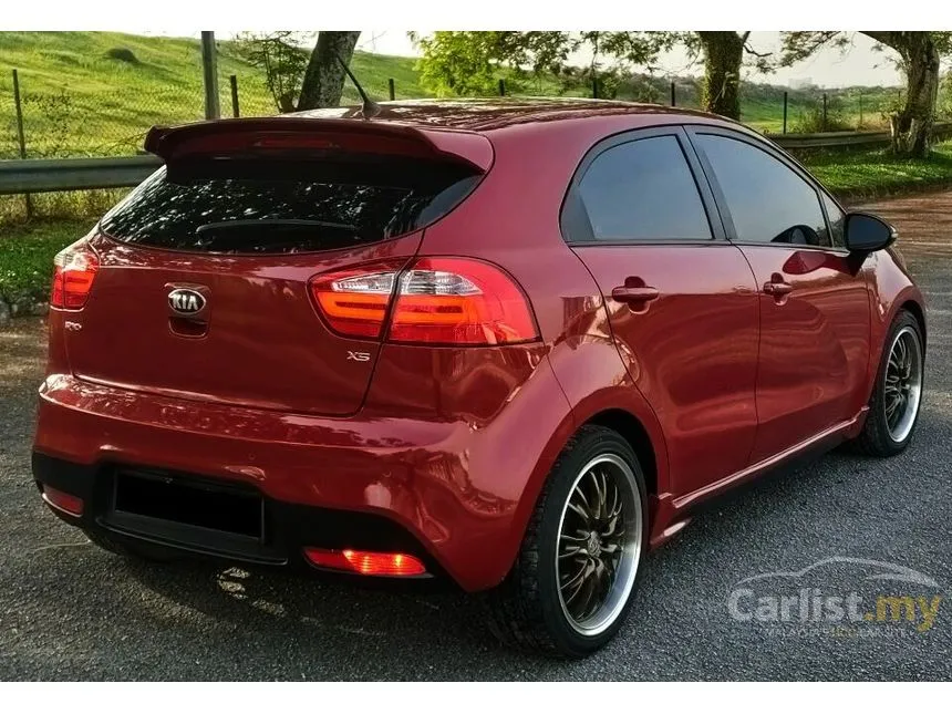 Used 2014 Kia Rio 1.4 SX Hatchback - Carlist.my