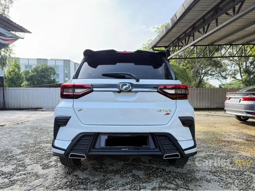 2023 Perodua Ativa AV (Special Metallic) SUV