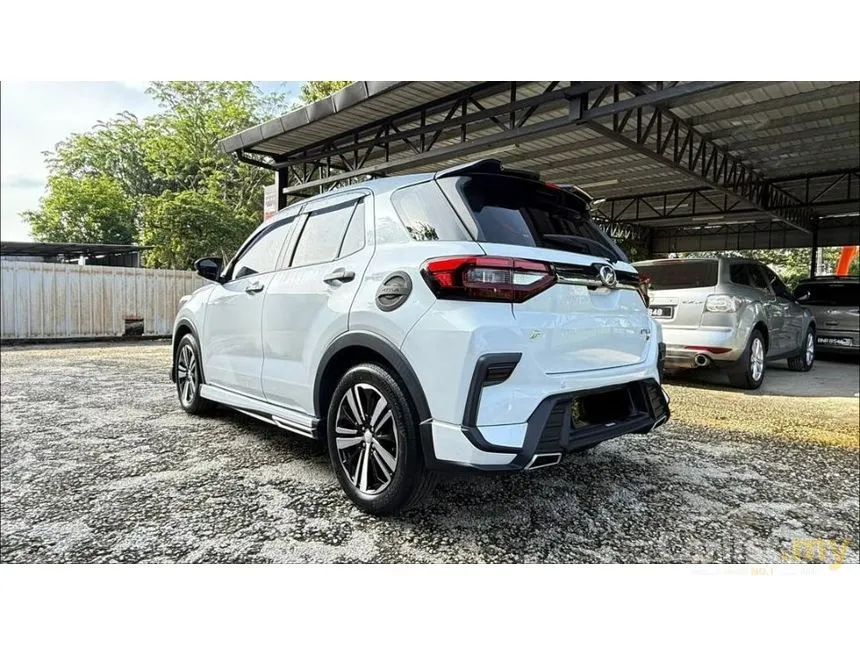 2023 Perodua Ativa AV (Special Metallic) SUV
