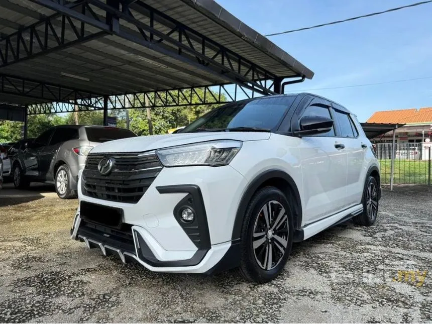 2023 Perodua Ativa AV (Special Metallic) SUV