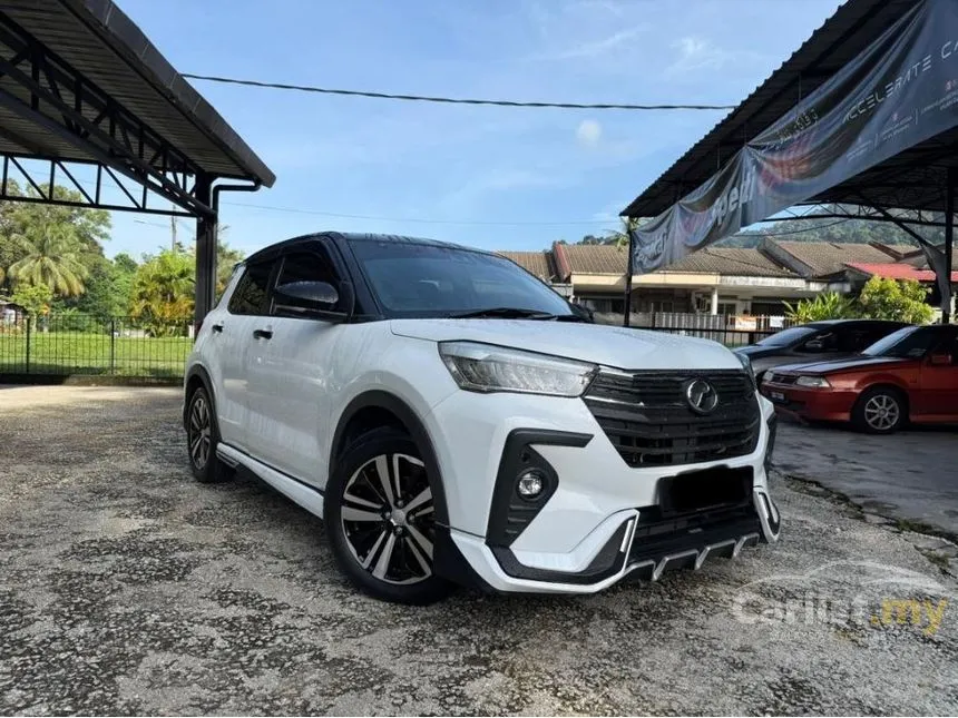 2023 Perodua Ativa AV (Special Metallic) SUV
