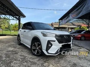 2023 Perodua Ativa 1.0 AV (Special Metallic) SUV