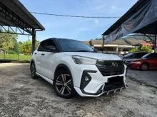 2023 Perodua Ativa 1.0 AV (Special Metallic) SUV (A) FULL SERVICE PERODUA ,LOW MILEAGE ,FREE WARRANTY 1-3 YEARS