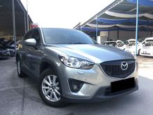 2014 Mazda CX-5 CX5 2.0 SKYACTIV-G High Spec CBU LOCAL SUN ROOF P/START NAVI BOSE WARRANTY