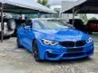 Recon 2019 BMW M4 3.0 Competition Coupe LIKE NEW MILE 500KM