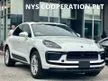 Recon 2022 Porsche Macan 2.0 Turbo Estate AWD Unregistered Porsche Dynamic Lighting System Plus Full Leather Seat 8 Way Adjust Power Seat Multi Function - Cars for sale