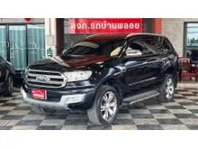 2019 Ford EVEREST 2.2 (ปี 15-22) Titanium+ SUV