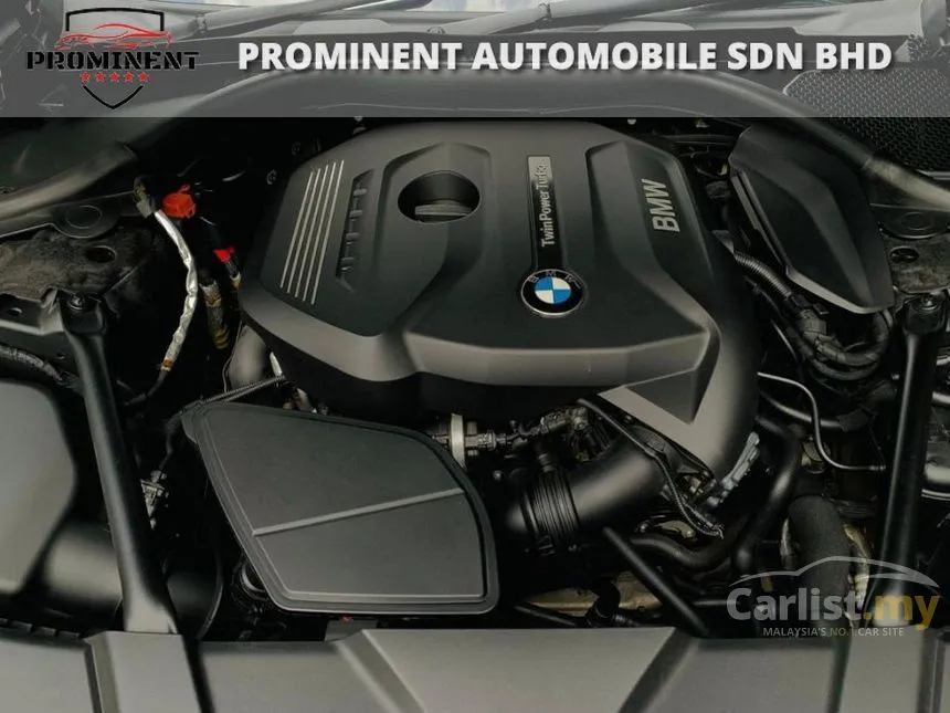 2017 BMW 730Li Sedan