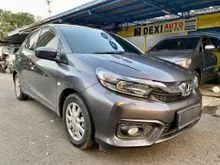 BRIO E AT CVT NIK 2019 ABU-ABU KM 10000 ISTIMEWA!