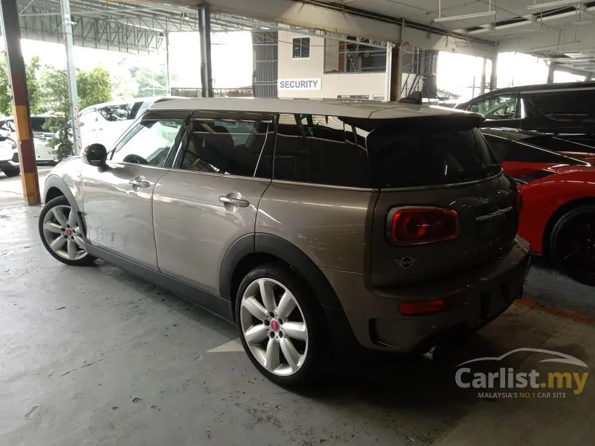 2019 MINI Clubman Cooper S Wagon