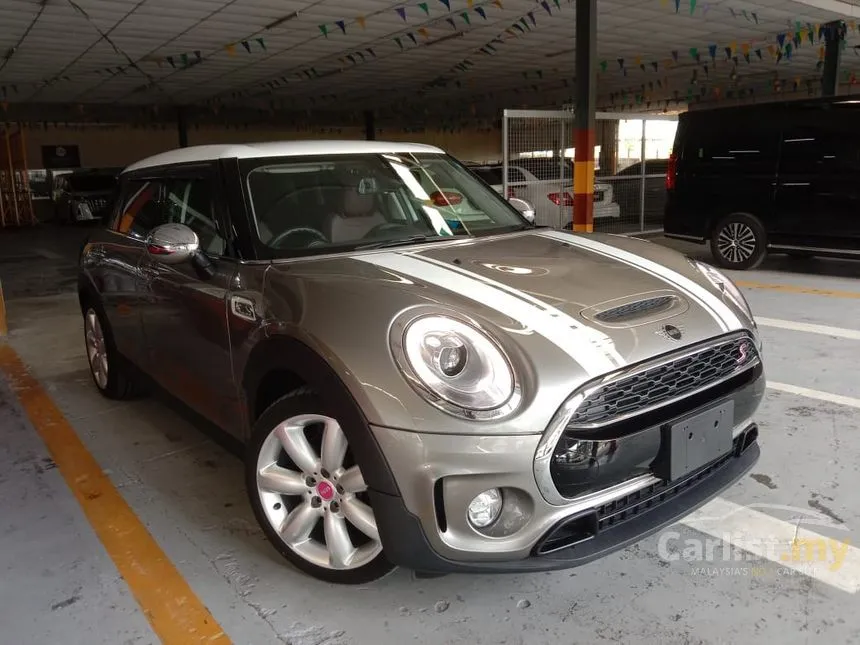 2019 MINI Clubman Cooper S Wagon