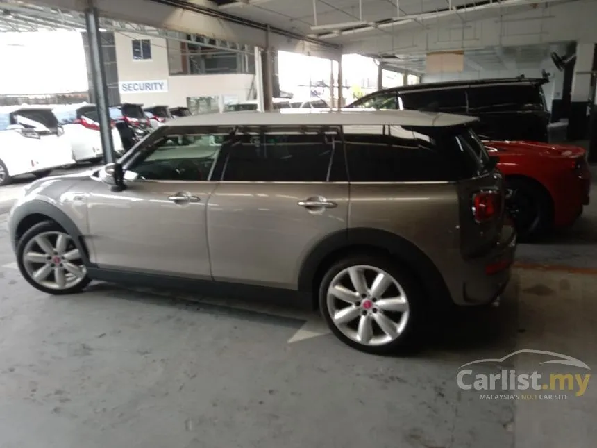 2019 MINI Clubman Cooper S Wagon
