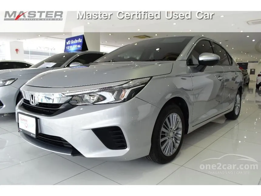 2022 Honda City V Sedan