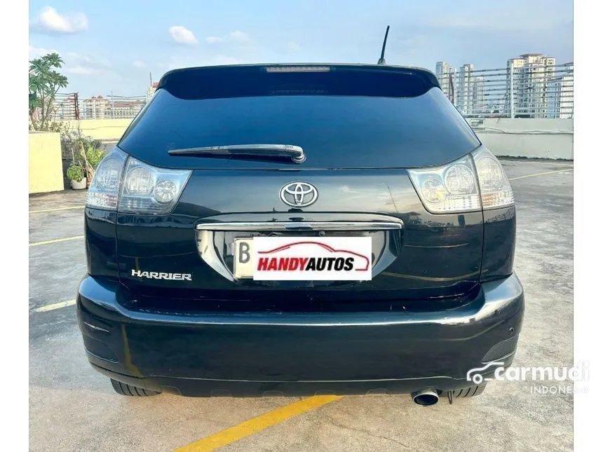 2009 Toyota Harrier 240G SUV