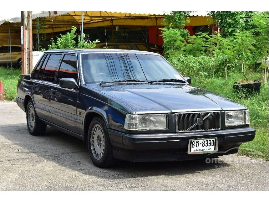 1990 Volvo 740 2.3 (ปี 85-92) GLE Sedan for sale on One2car