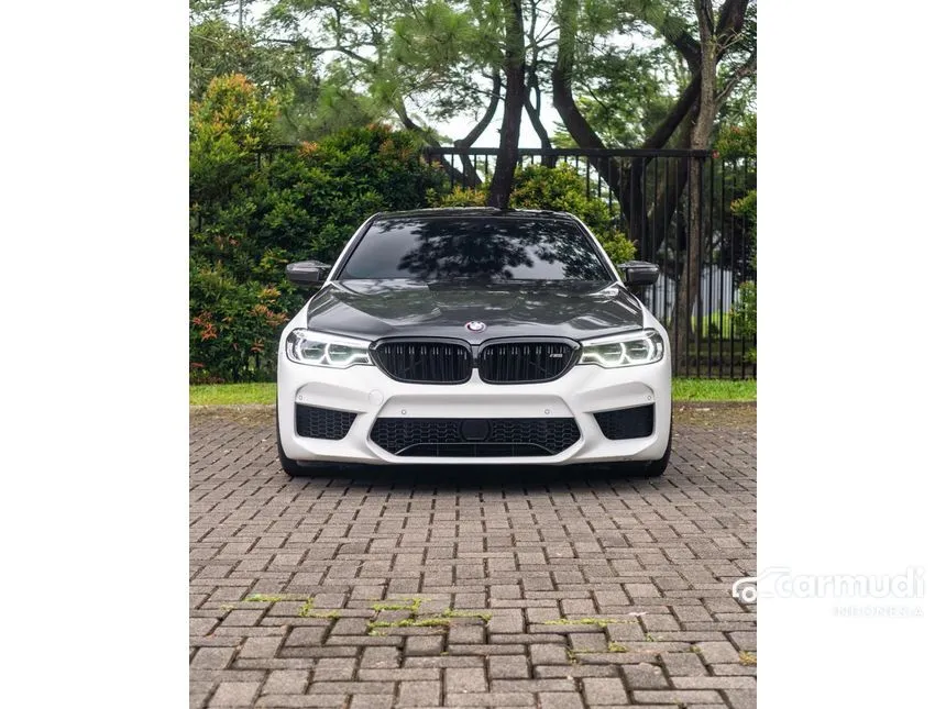 2020 BMW 530i M Sport Sedan