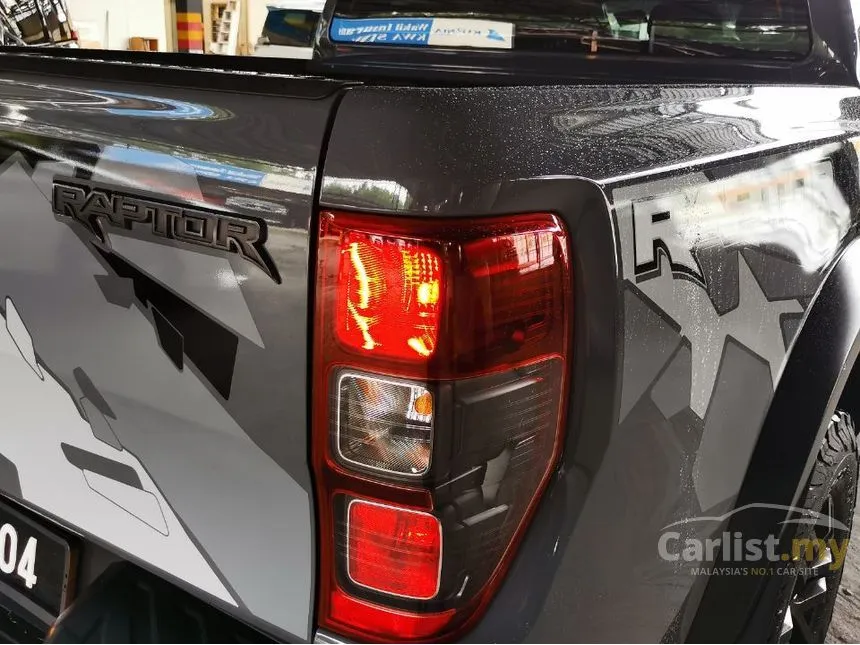 2019 Ford Ranger Raptor High Rider Dual Cab Pickup Truck