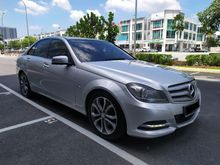 Mercedes-Benz C200 CGI 1.8 Avantgarde Sedan new facelift