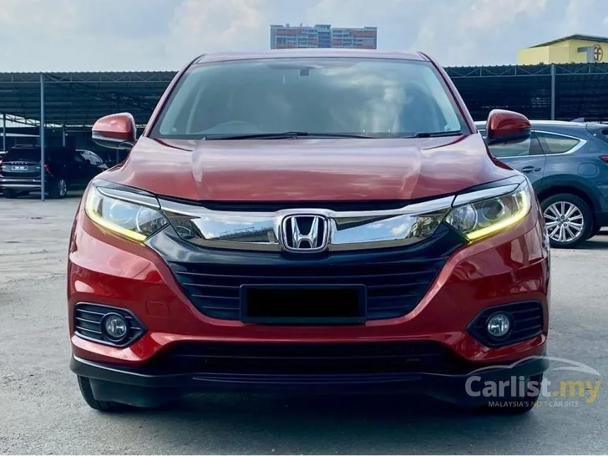 2021 Honda HR-V E SUV