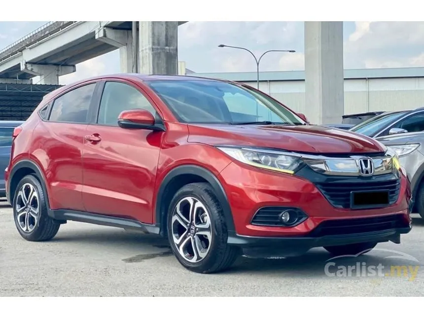 2021 Honda HR-V E SUV