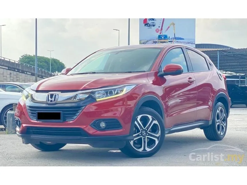 2021 Honda HR-V E SUV
