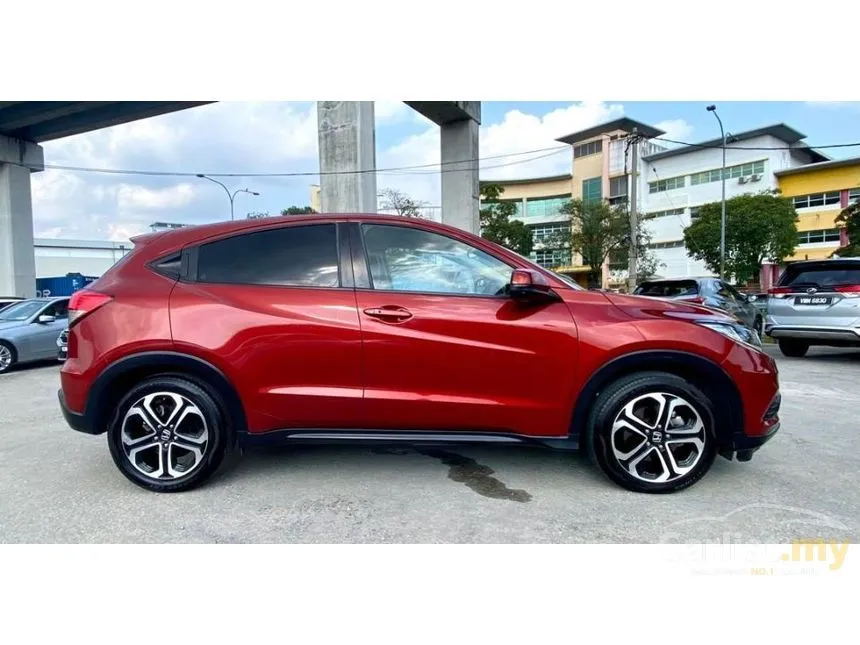 2021 Honda HR-V E SUV