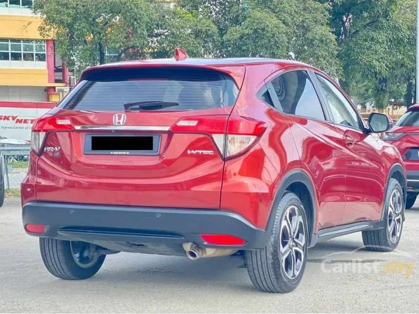 2021 Honda HR-V E SUV